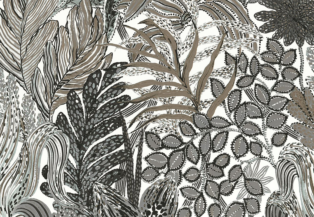 Обои Casamance Blossom 74320120