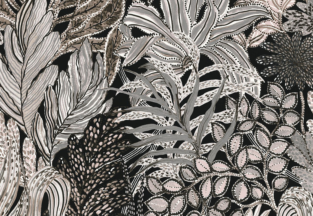 Обои Casamance Blossom 74320222