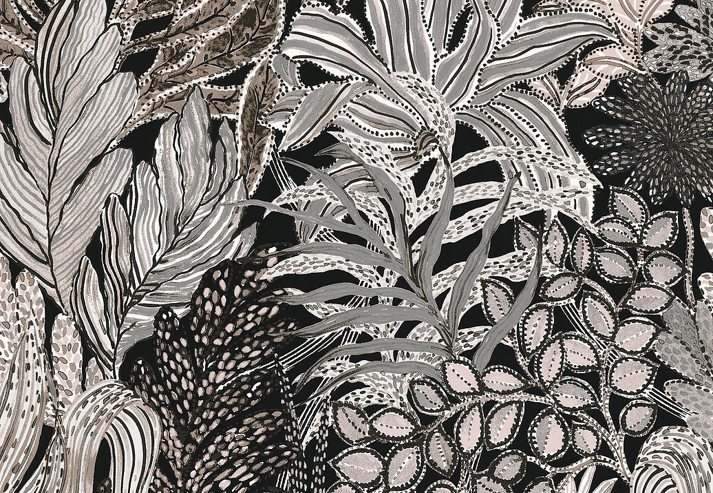 Обои Casamance Blossom 74320222