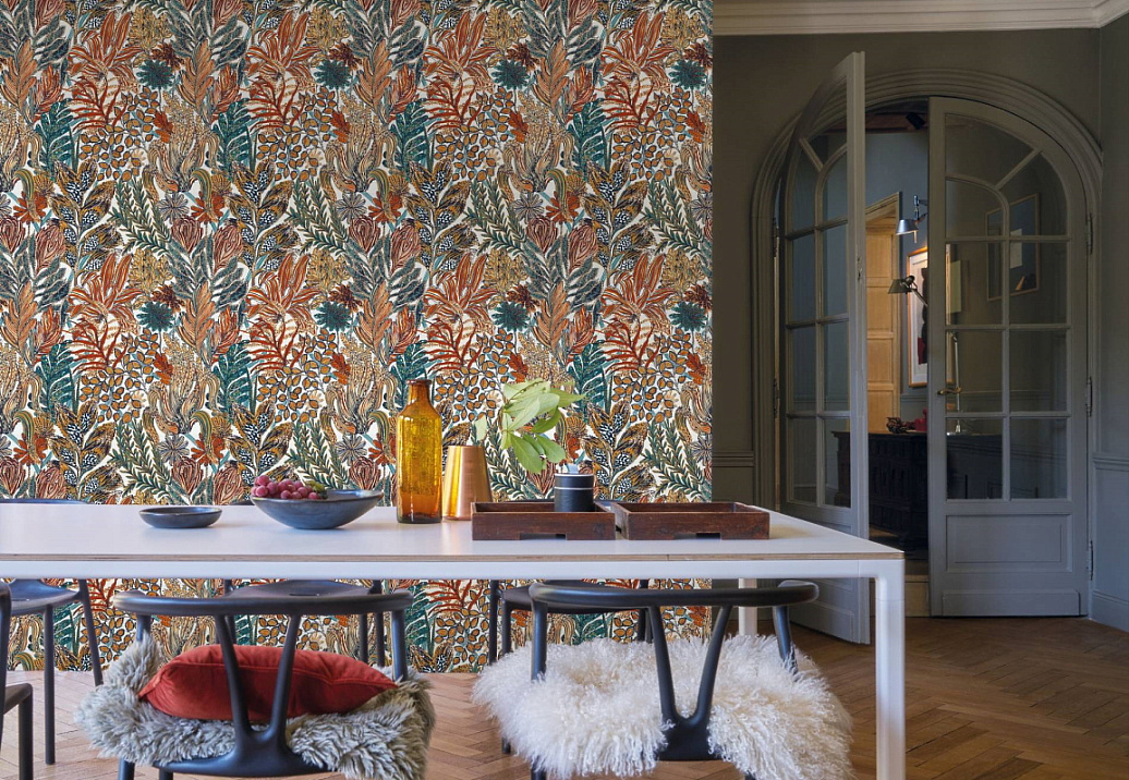 Обои Casamance Blossom 74320426