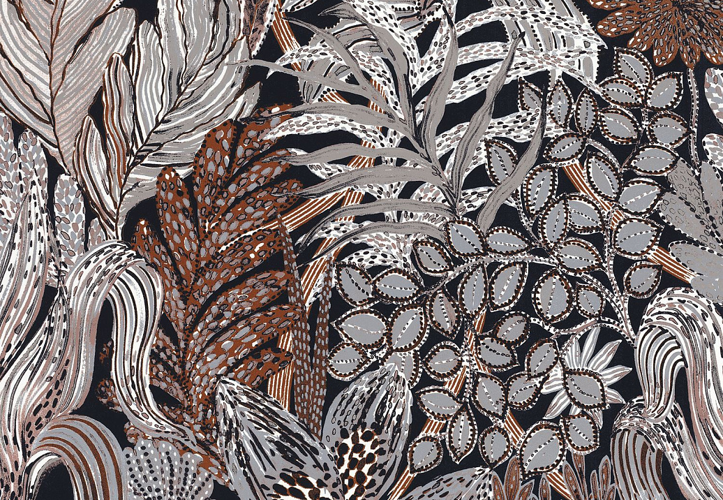 Обои Casamance Blossom 74320528