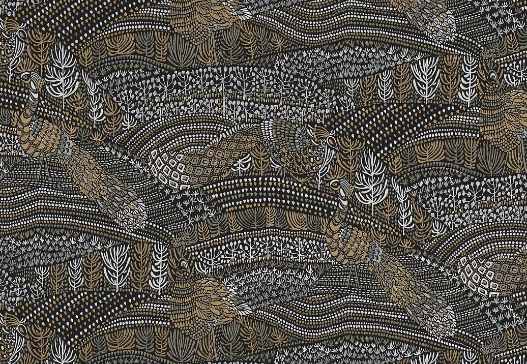 Обои Casamance Blossom 74330493
