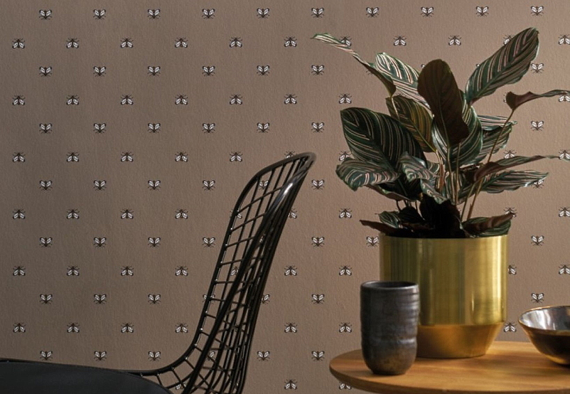Обои Casamance Blossom 74340483