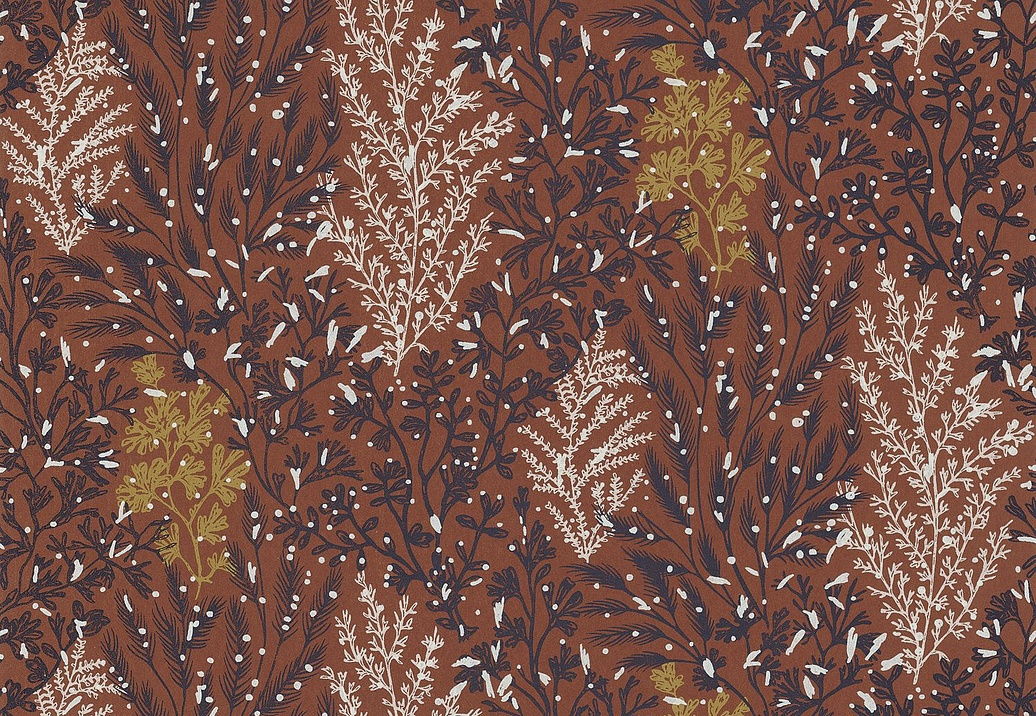 Обои Casamance Blossom 74350426