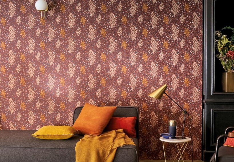 Обои Casamance Blossom 74350426