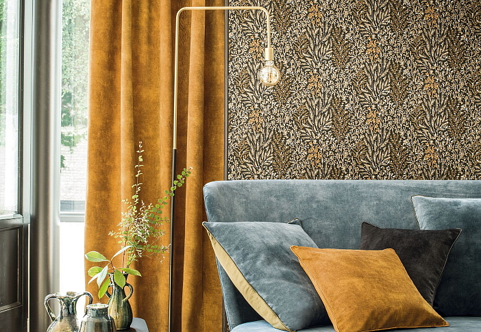 Обои Casamance Blossom 74350528