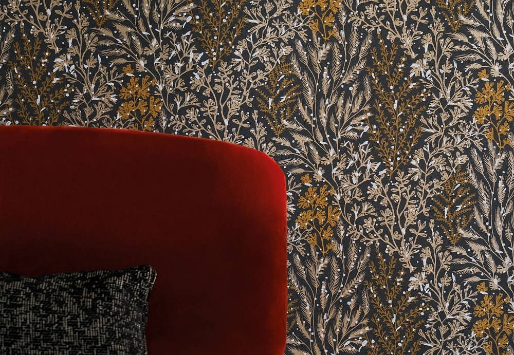Обои Casamance Blossom 74350528