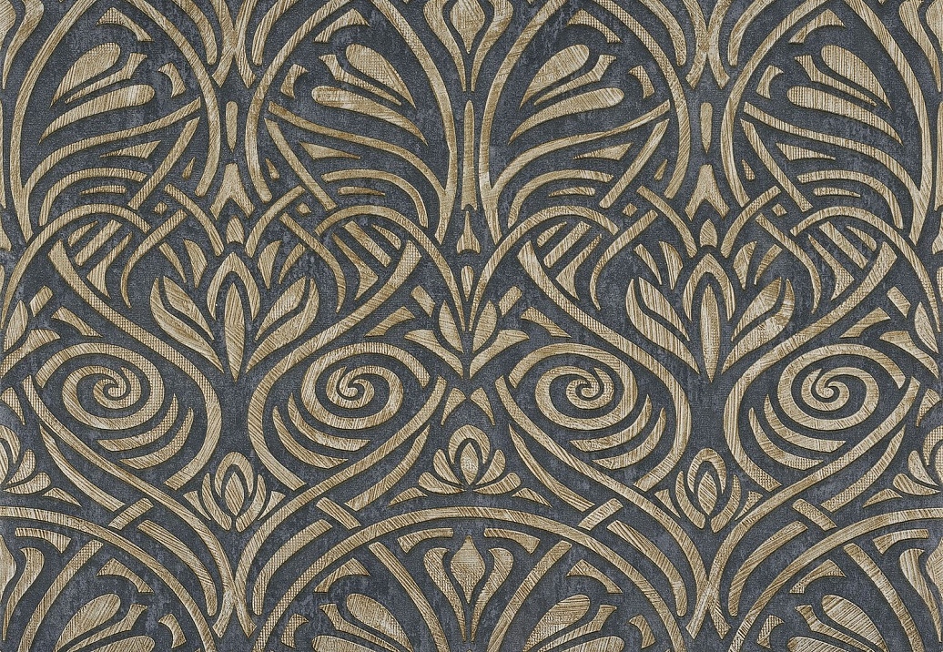 Обои Casamance Mansour 74410426