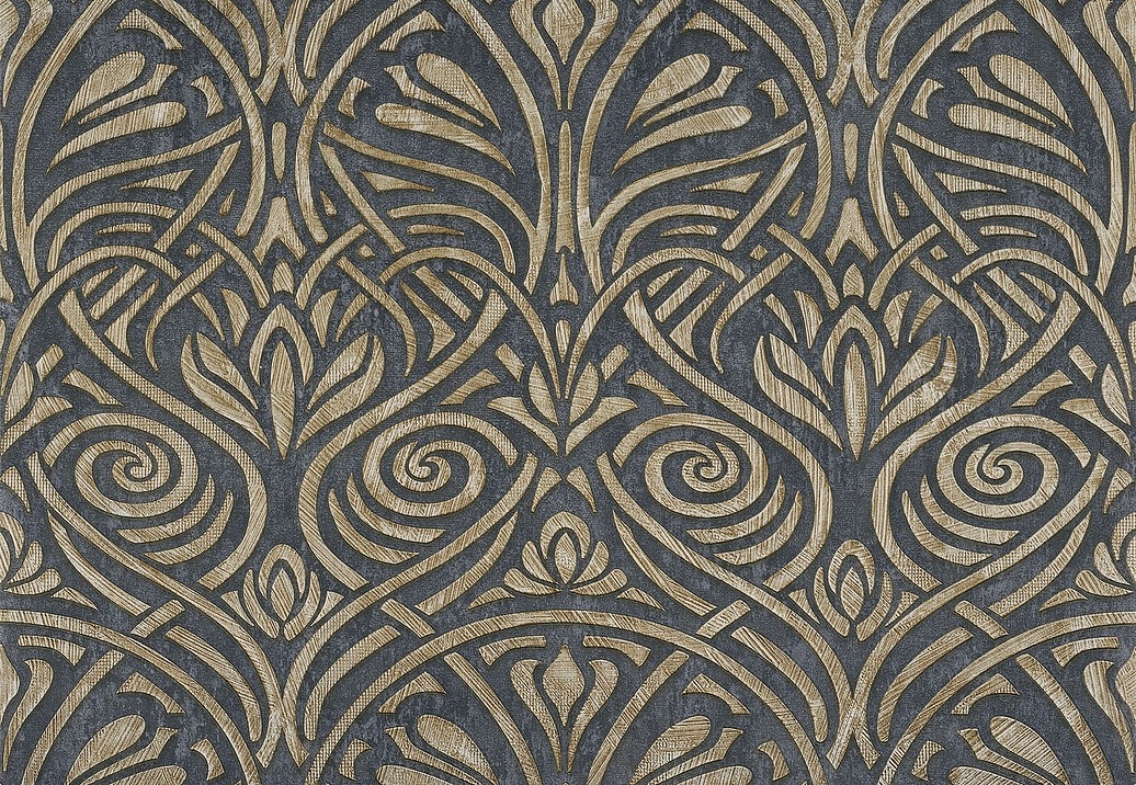Обои Casamance Mansour 74410426