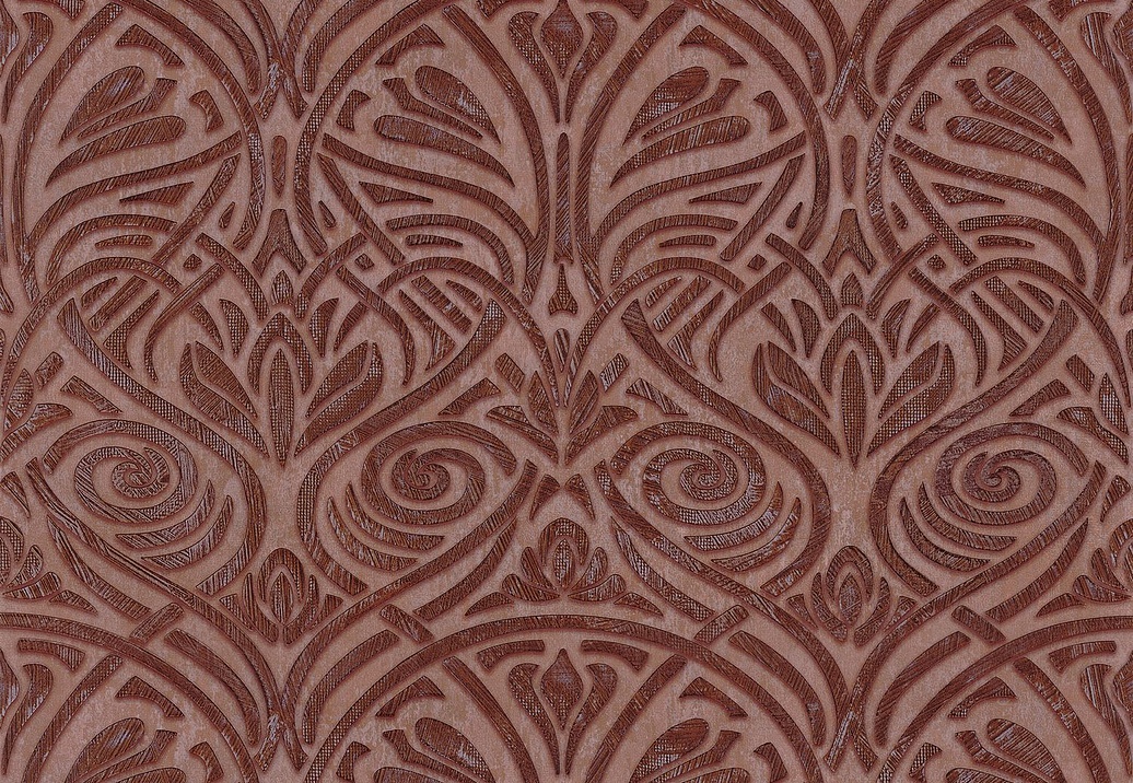 Обои Casamance Mansour 74410528