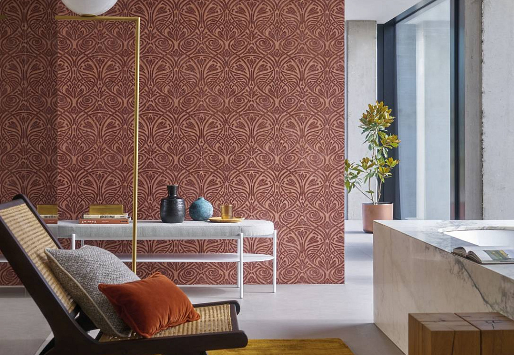 Обои Casamance Mansour 74410528