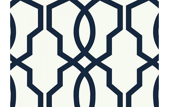 Американские обои York, коллекция Geometric Resource Library, артикул GM7521