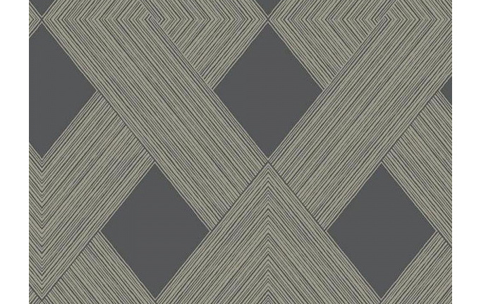 Американские обои York, коллекция Geometric Resource Library, артикул GM7538
