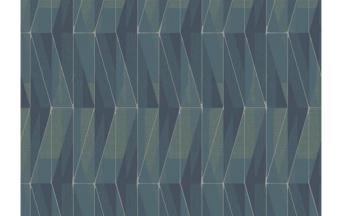 Американские обои York, коллекция Geometric Resource Library, артикул GM7560