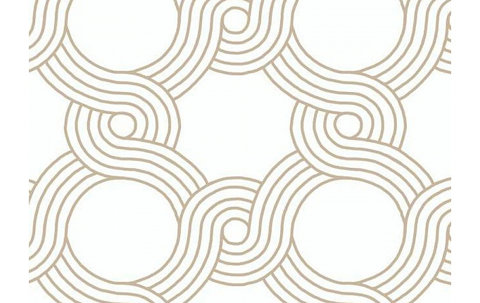 Американские обои York, коллекция Geometric Resource Library, артикул GM7593