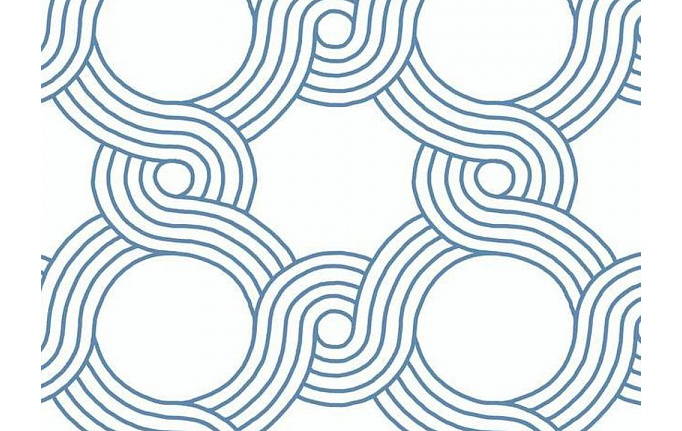 Американские обои York, коллекция Geometric Resource Library, артикул GM7594