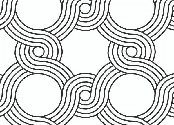 Обои York Geometric Resource Library GM7596