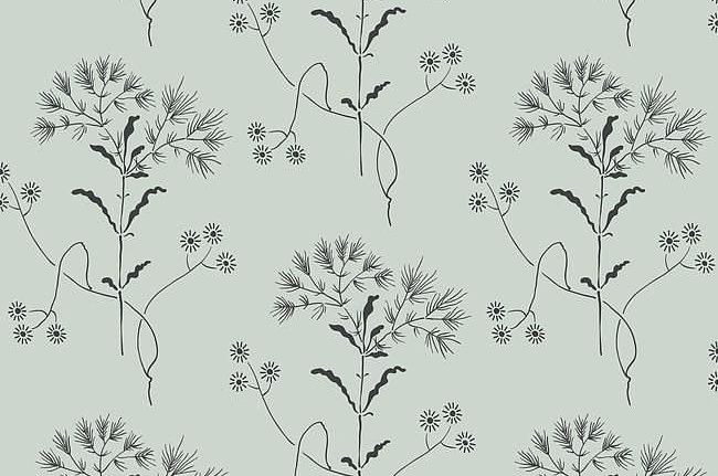 Обои York Magnolia Home Volume 2 ME1517