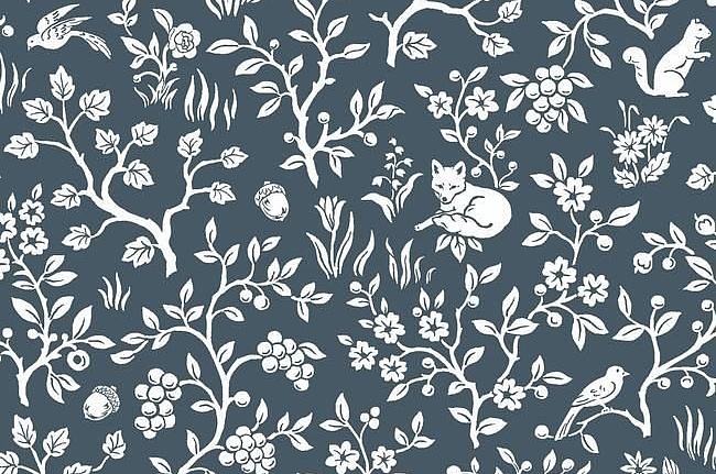 Обои York Magnolia Home Volume 2 ME1572