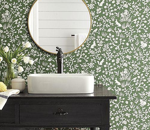Обои York Magnolia Home Volume 2 ME1573