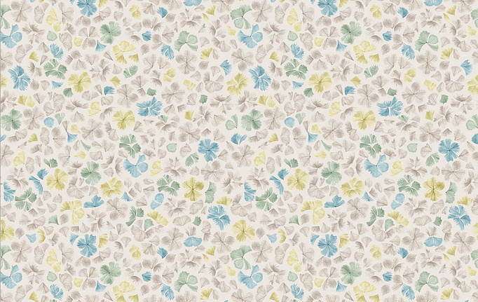 Английские обои Paint & Paper Library, коллекция Botany, артикул 0360FESCALL