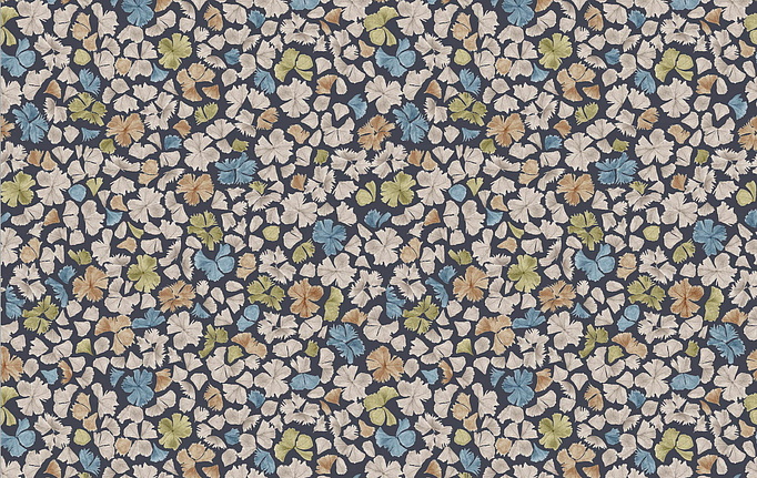 Английские обои Paint & Paper Library, коллекция Botany, артикул 0360FESOBAZ