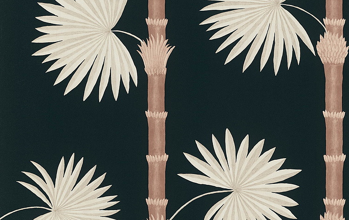 Английские обои Paint & Paper Library, коллекция Botany, артикул 0360HAAQUAV