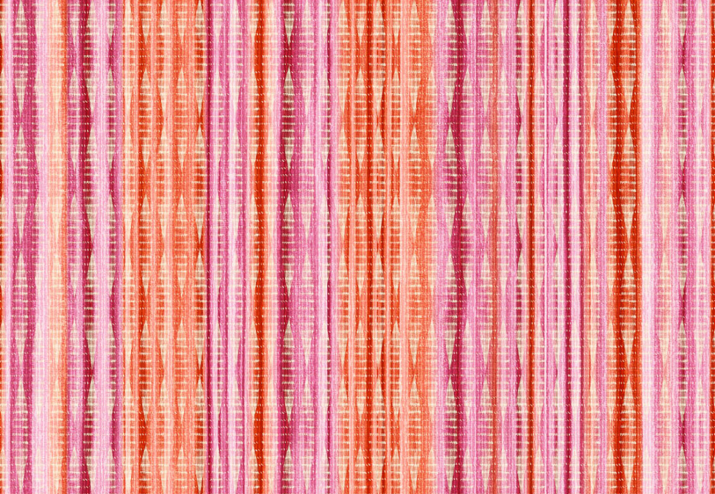Обои Crocus Collection 1 Fil a Fil Fuxia