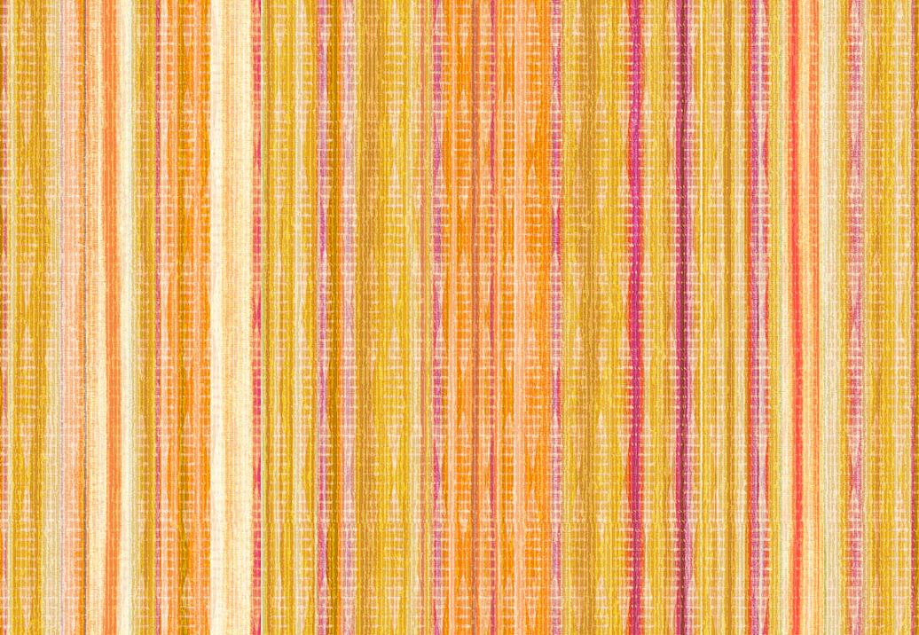 Обои Crocus Collection 1 Fil a Fil Orange