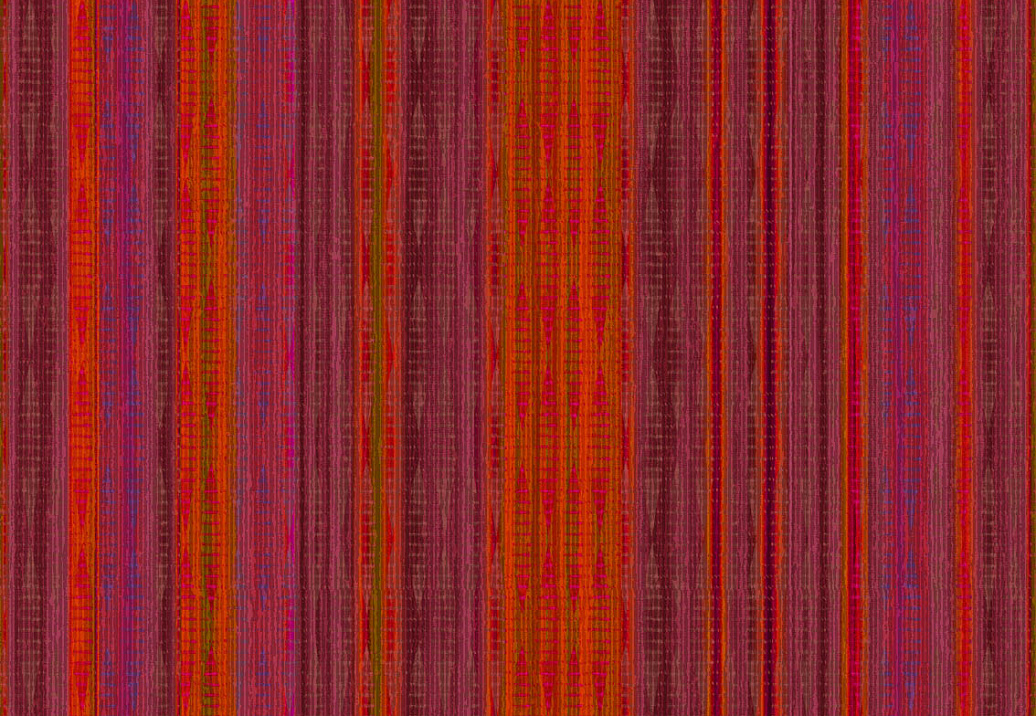 Обои Crocus Collection 1 Fil a Fil Tango Red