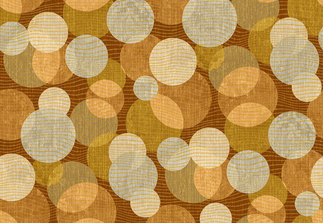 Обои Crocus Collection 1 Giove Caramel
