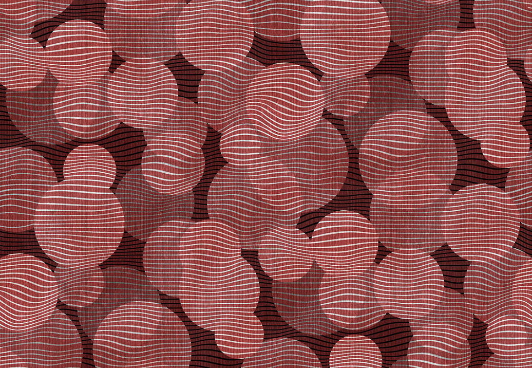 Обои Crocus Collection 1 Giove Rose Brown