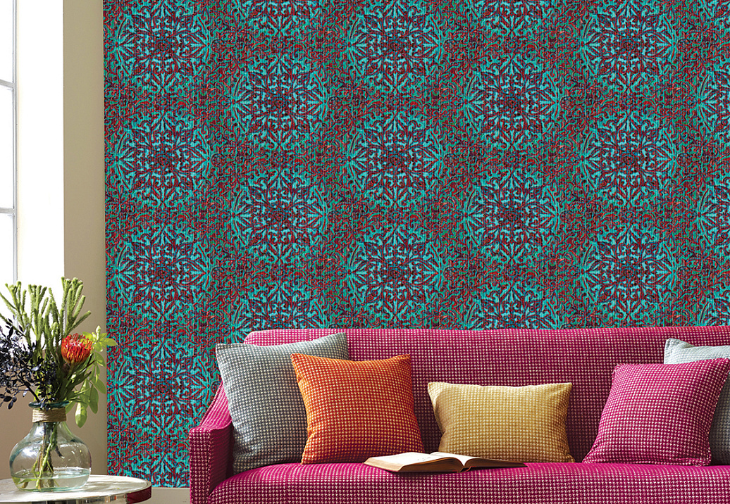 Обои Crocus Collection 2 Birichino Ametista