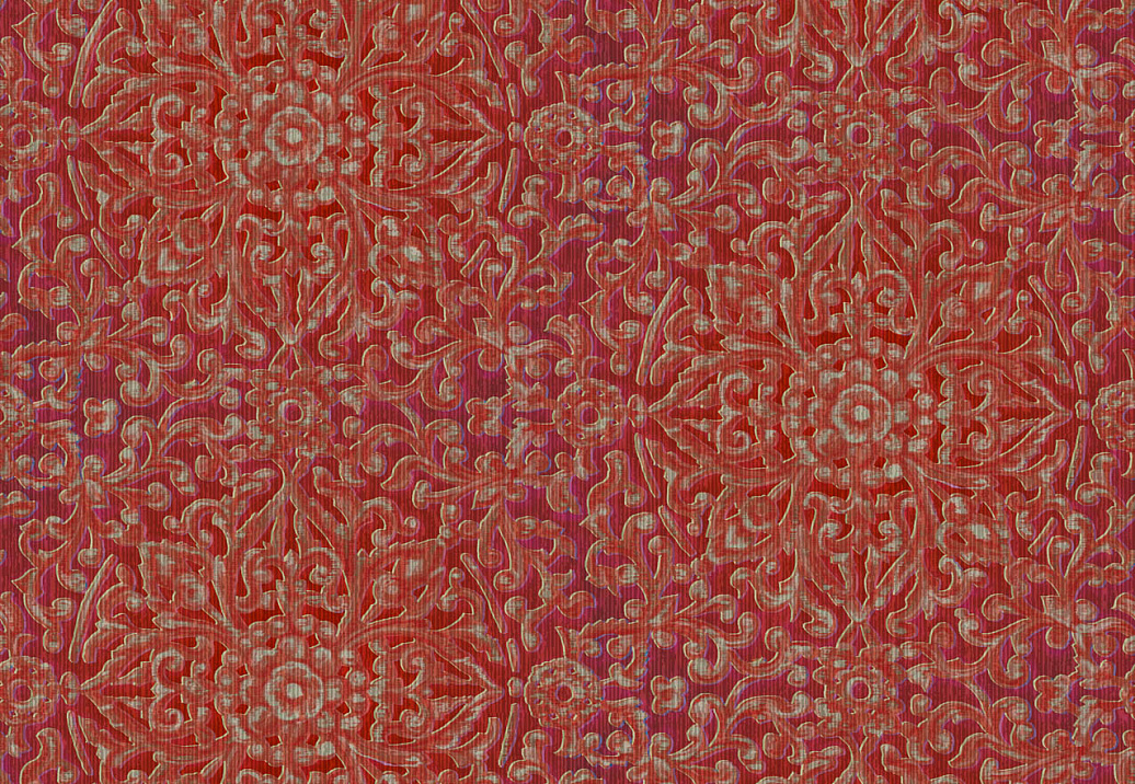 Обои Crocus Collection 2 Orione Aubergine