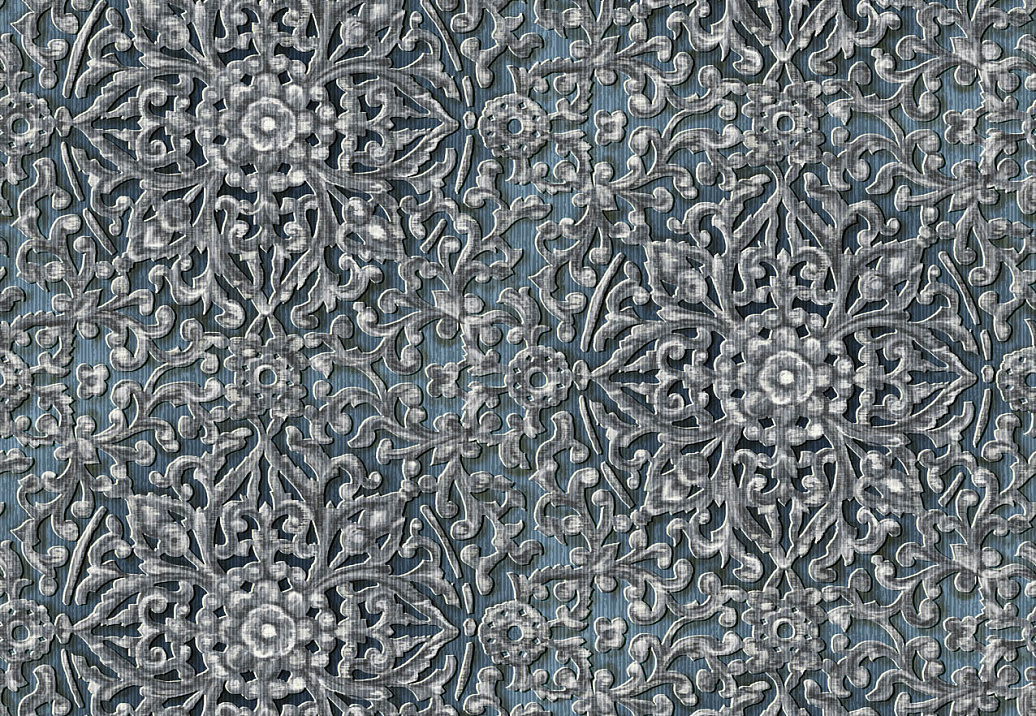 Обои Crocus Collection 2 Orione Iron