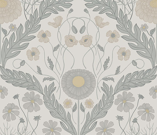 Обои Midbec Blomstermala 51000