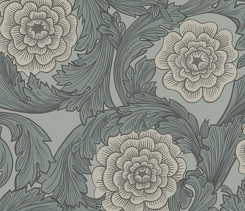Обои Midbec Blomstermala 51009
