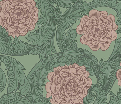 Обои Midbec Blomstermala 51011