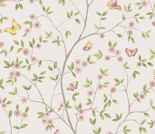 Обои Midbec Blomstermala 51026