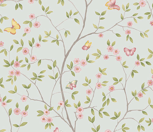 Обои Midbec Blomstermala 51027