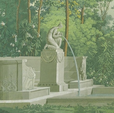 Панно и фотообои Marburg Museo 46201