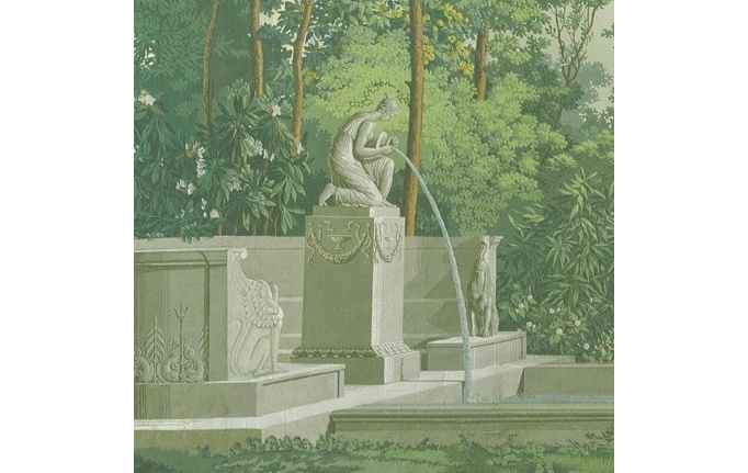 Немецкие панно и фотообои Marburg, коллекция Museo, артикул 46201