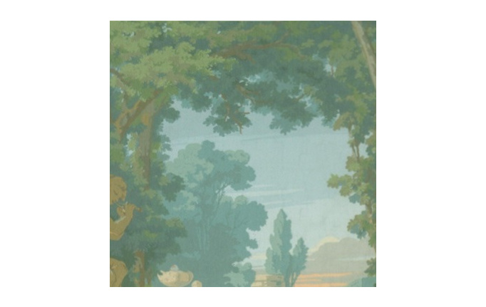 Немецкие панно и фотообои Marburg, коллекция Museo, артикул 46203