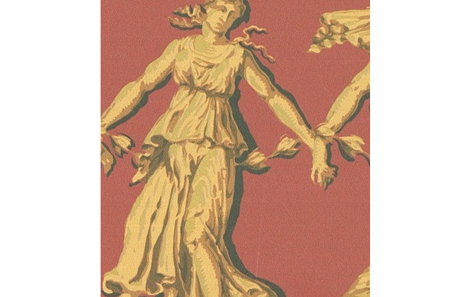 Немецкий бордюр Marburg, коллекция Museo, артикул 46234