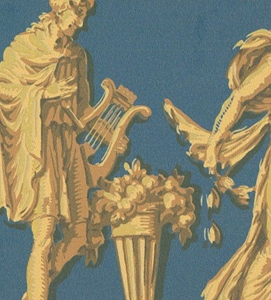 Бордюр Marburg Museo 46236