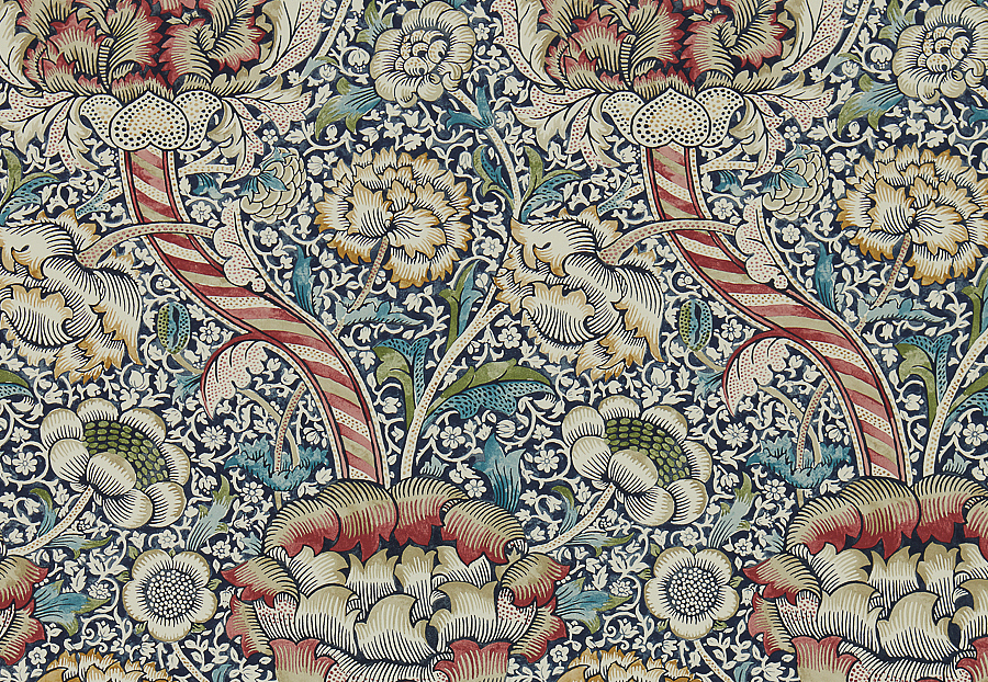 Обои Morris & Co Archive IV 216420