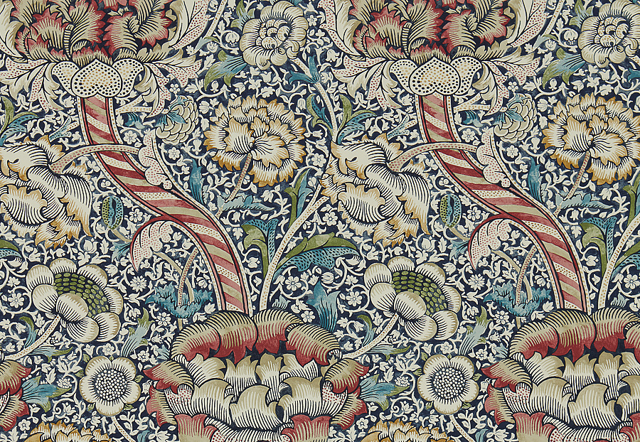Обои Morris & Co Archive IV 216420