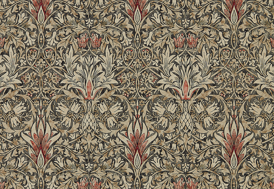 Обои Morris & Co Archive IV 216425