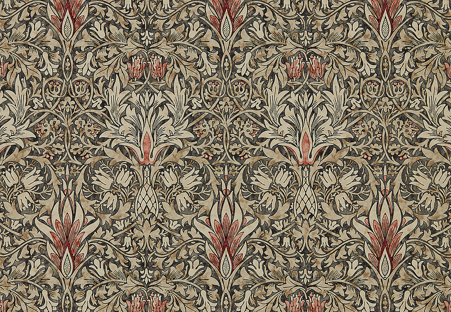 Обои Morris & Co Archive IV 216425