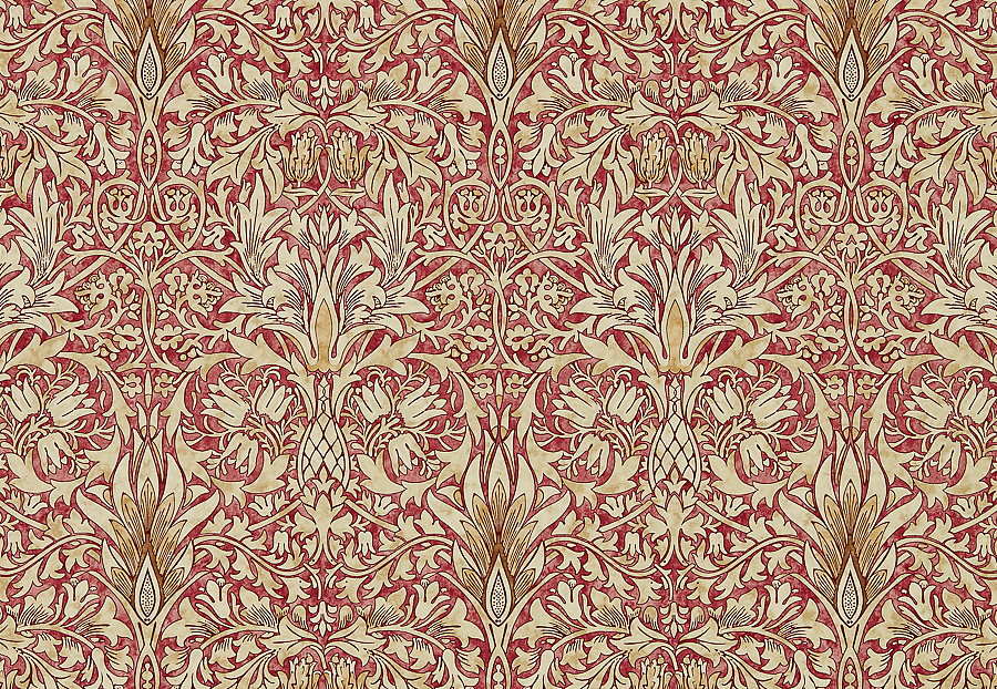 Обои Morris & Co Archive IV 216426